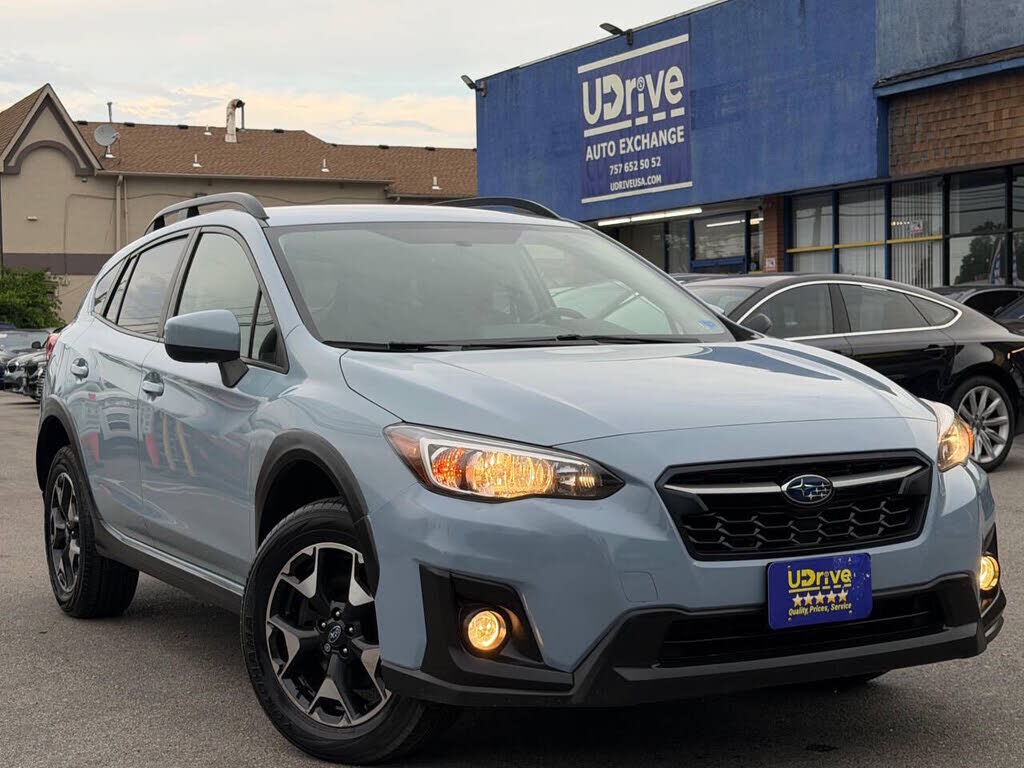 2019 SUBARU Crosstrek