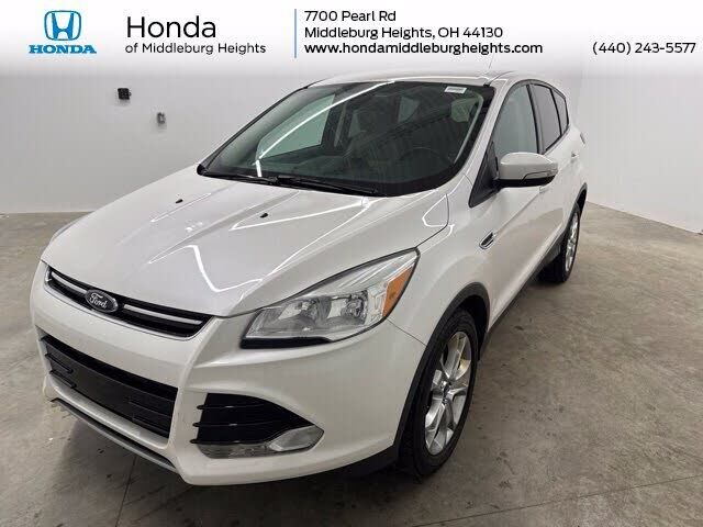 2013 FORD Escape