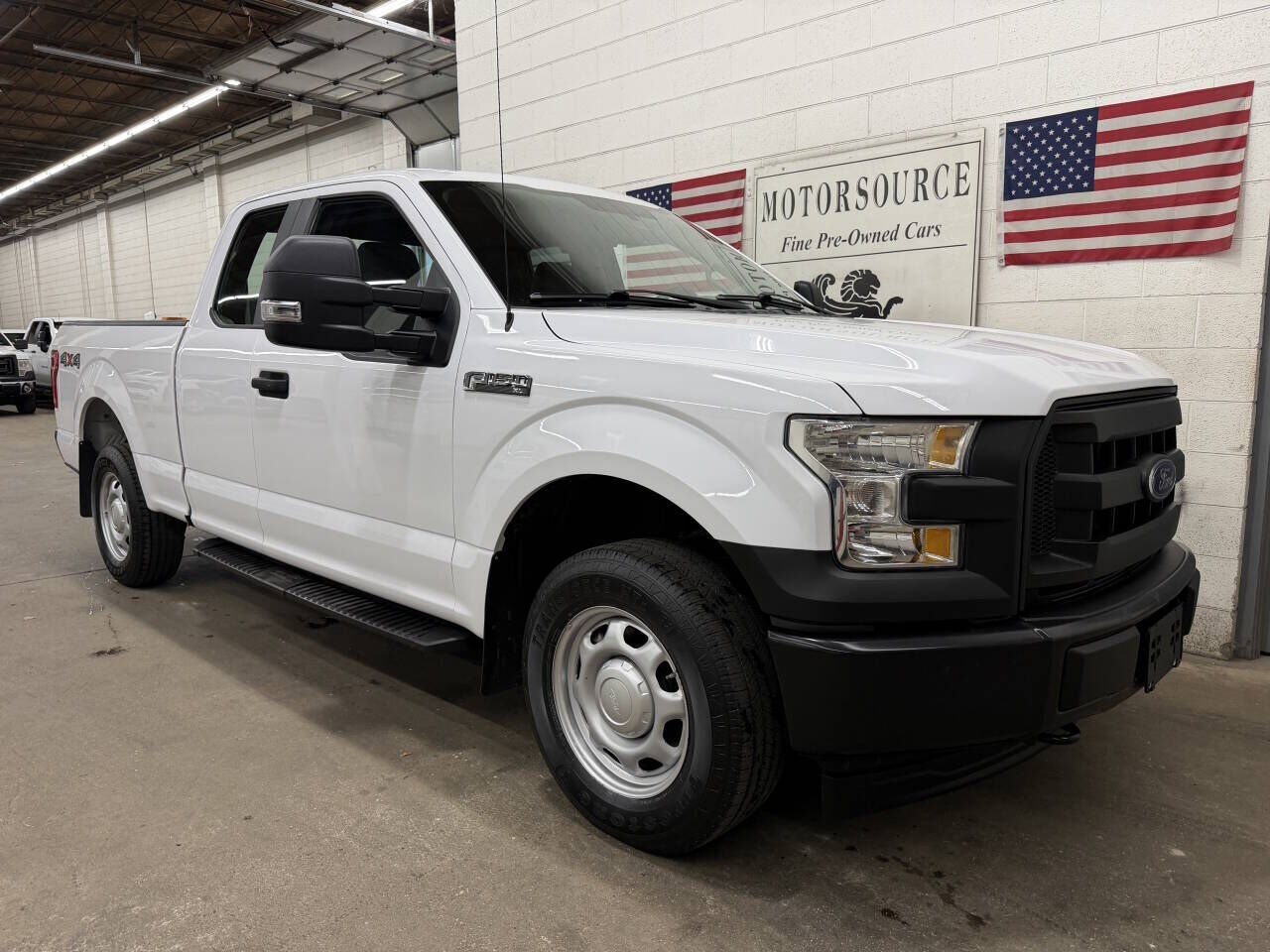 2017 FORD F-150