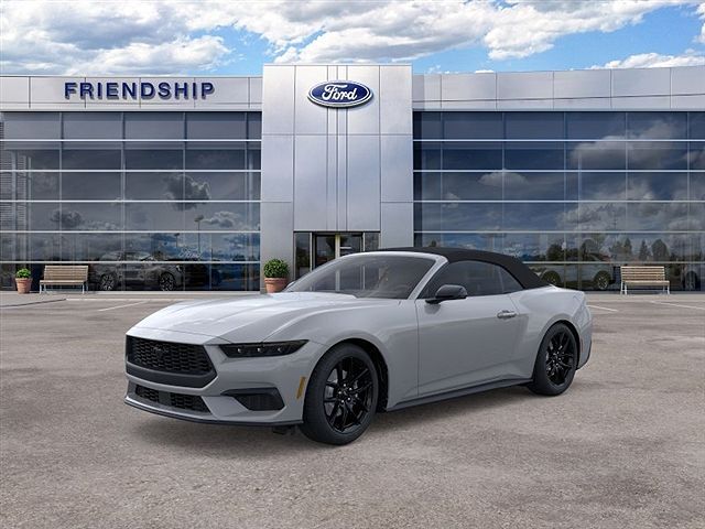 2026 FORD Mustang