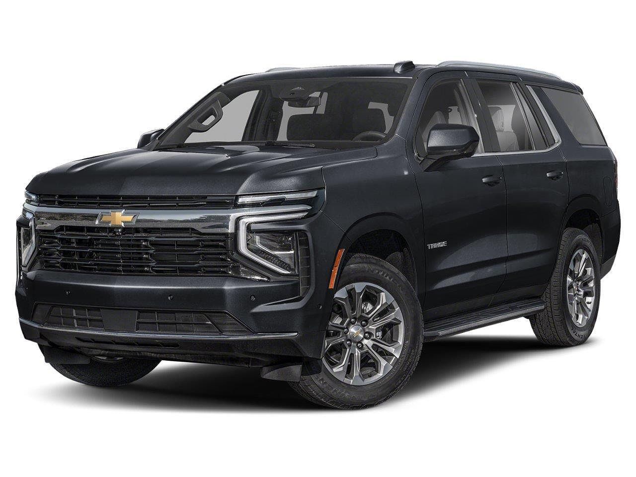 2026 CHEVROLET Tahoe