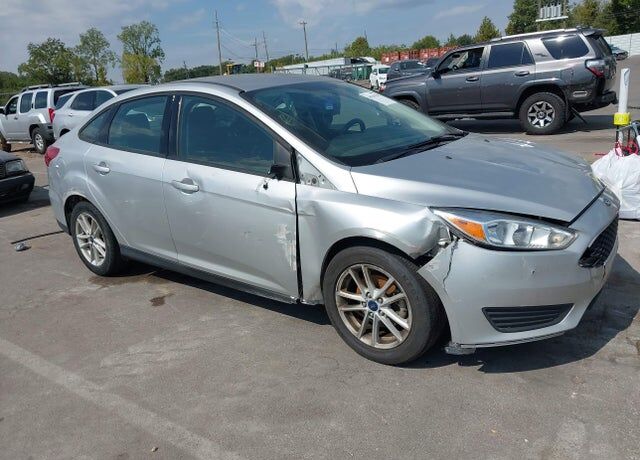 2018 FORD Focus