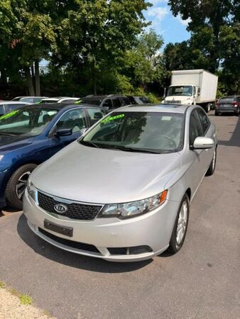 2011 KIA Forte