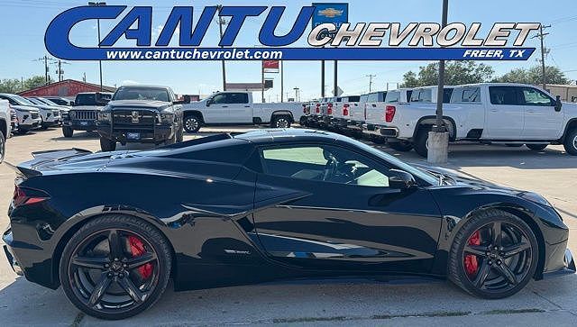 2025 CHEVROLET Corvette
