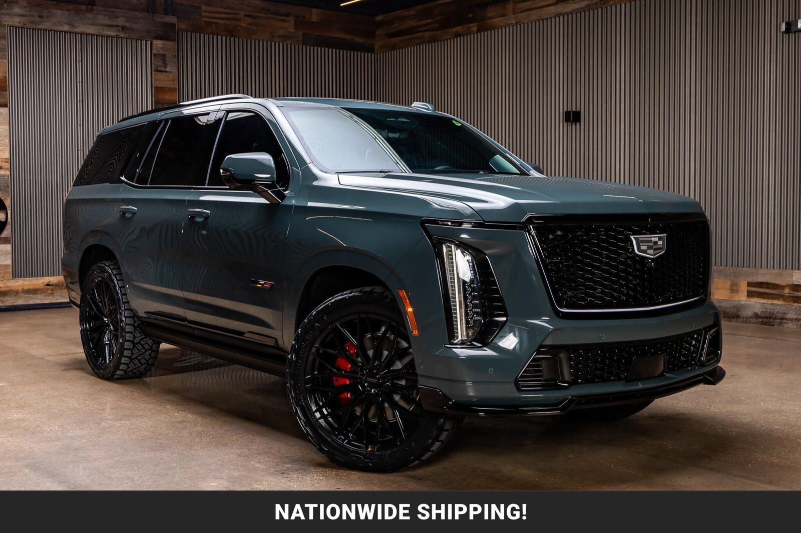2026 CADILLAC Escalade