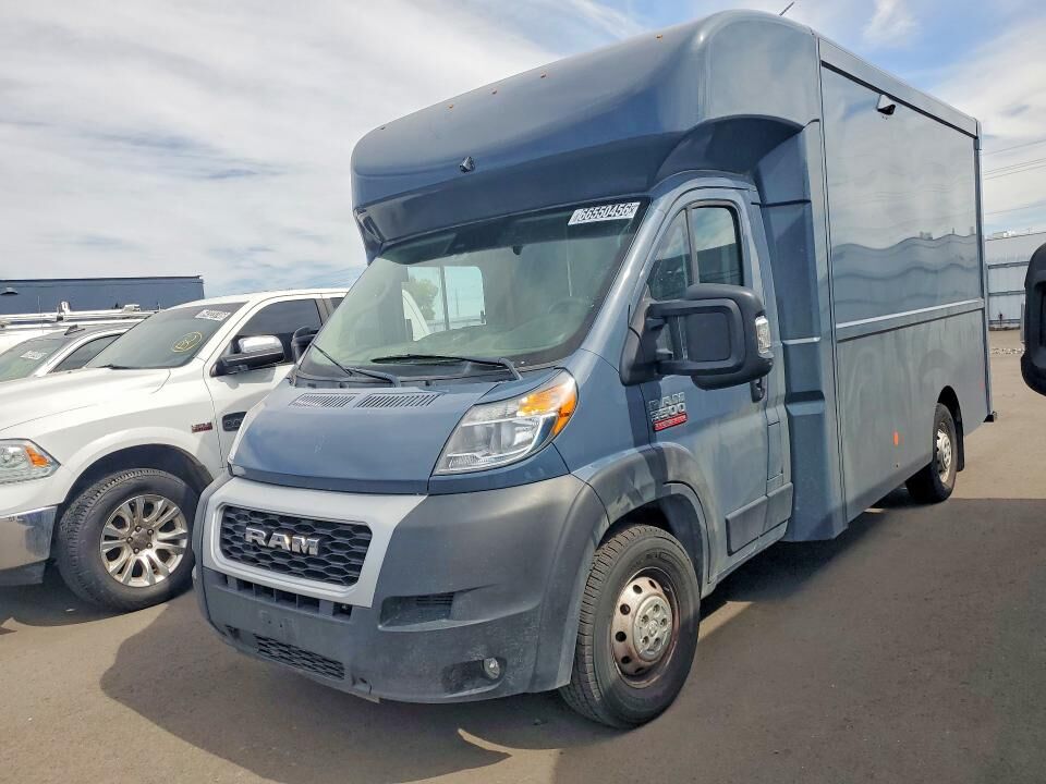 2022 RAM Promaster 3500