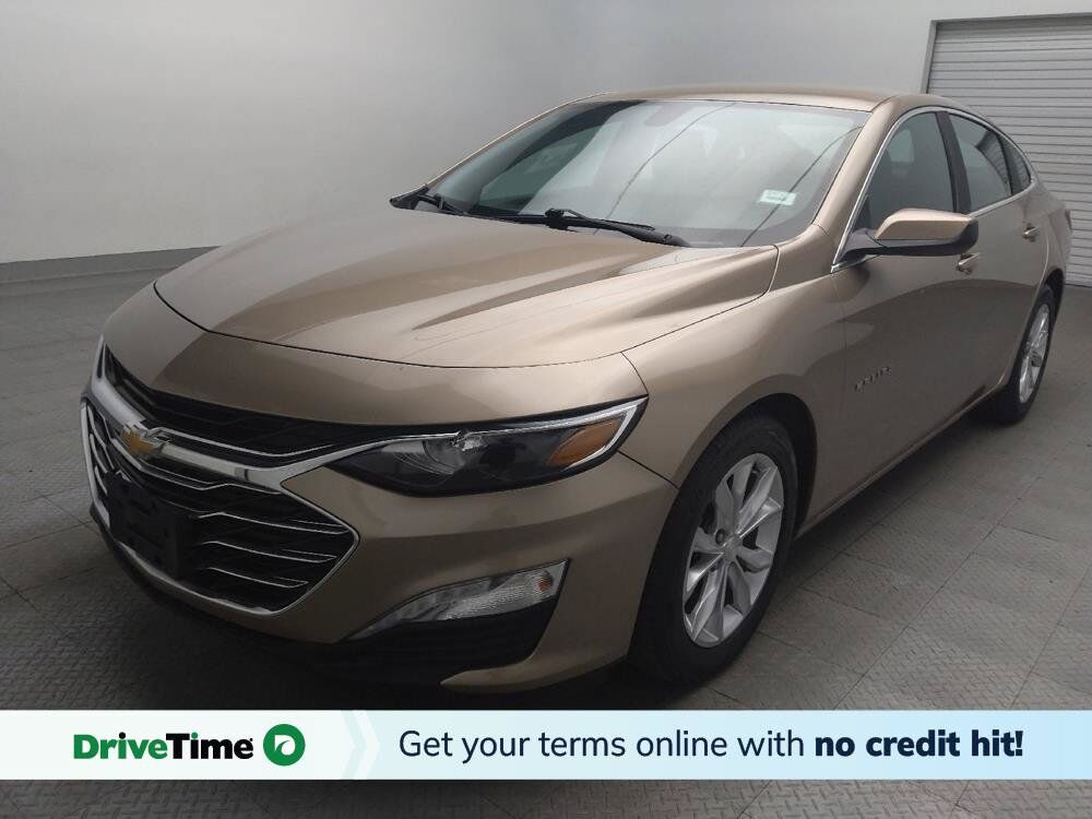 2019 CHEVROLET Malibu