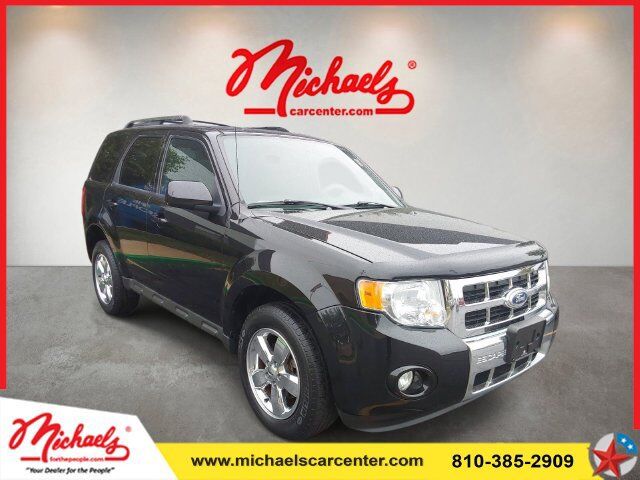 2011 FORD Escape