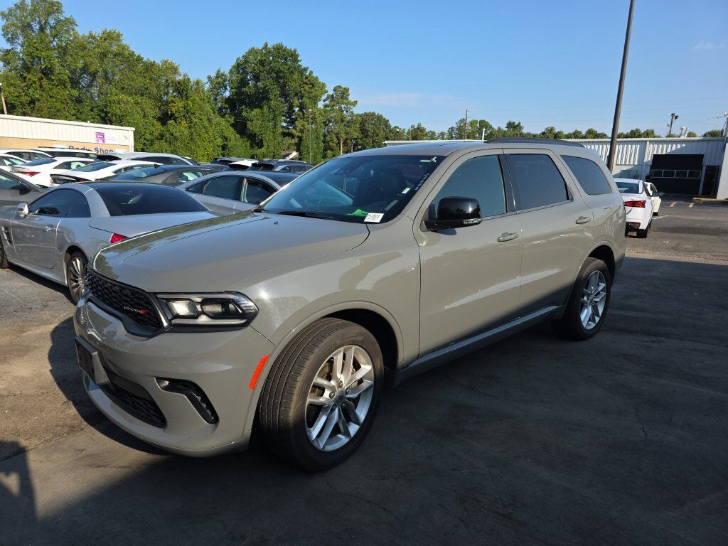 2024 DODGE Durango
