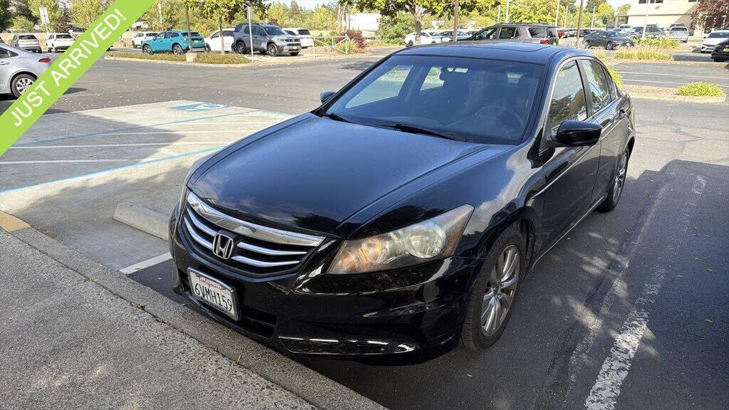 2012 HONDA Accord