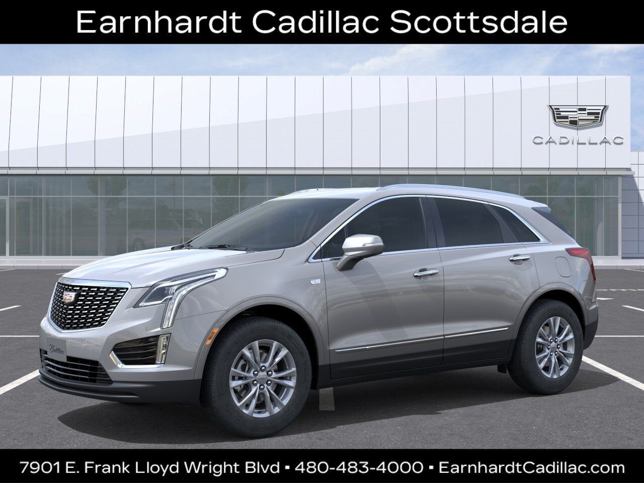 2026 CADILLAC XT5