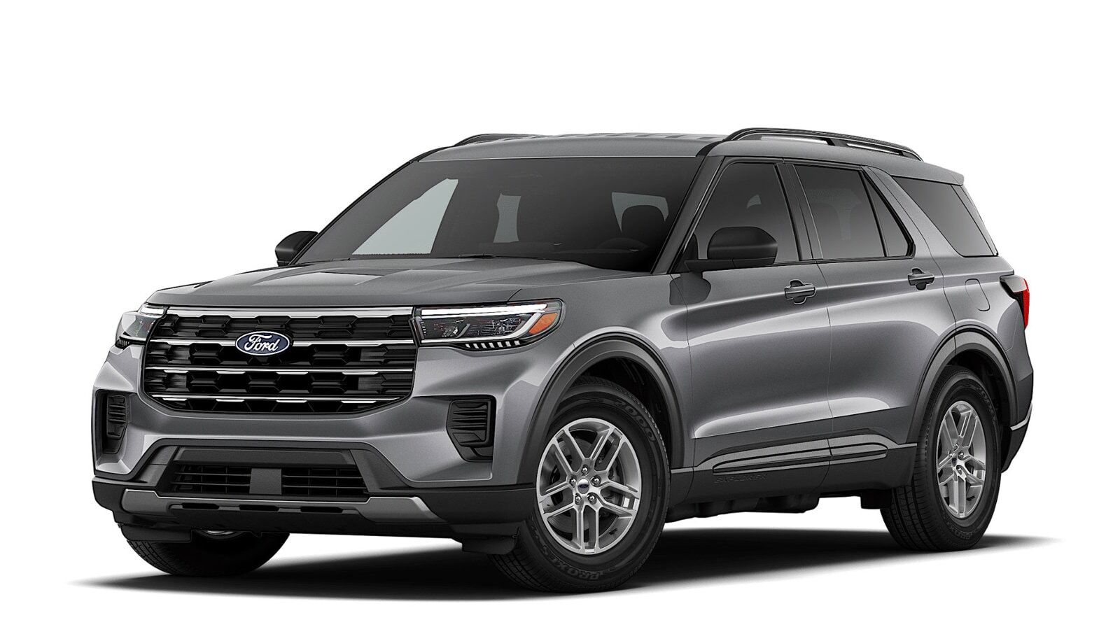 2027 FORD Explorer