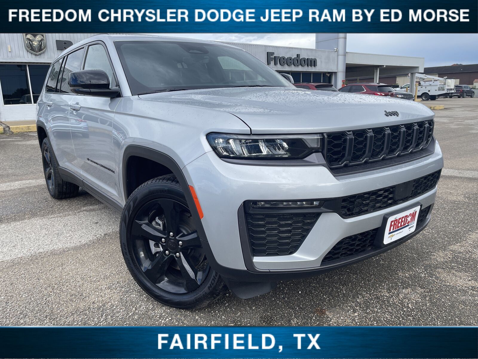 2026 JEEP Grand Cherokee L