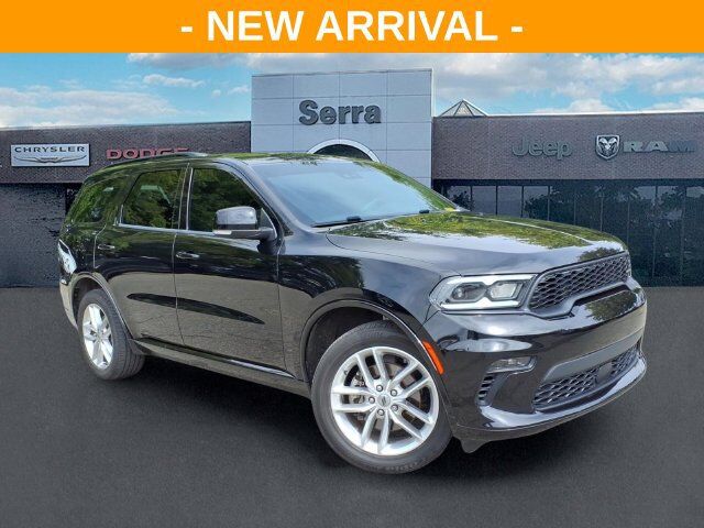 2023 DODGE Durango