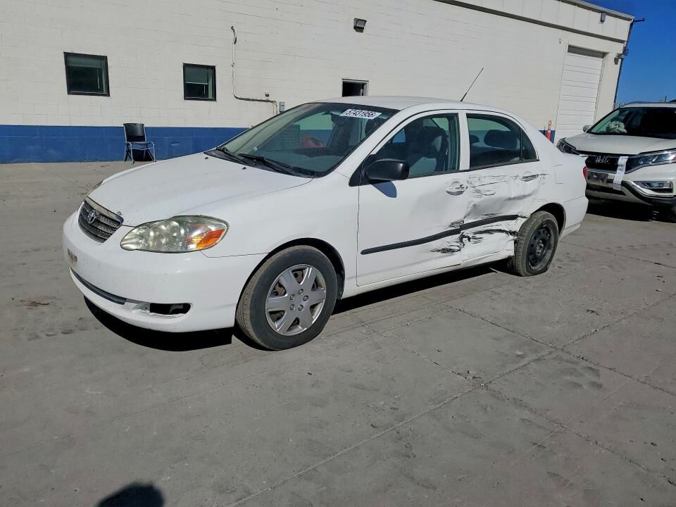 2008 TOYOTA Corolla