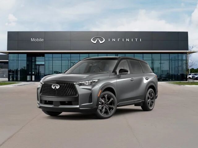 2027 INFINITI QX60