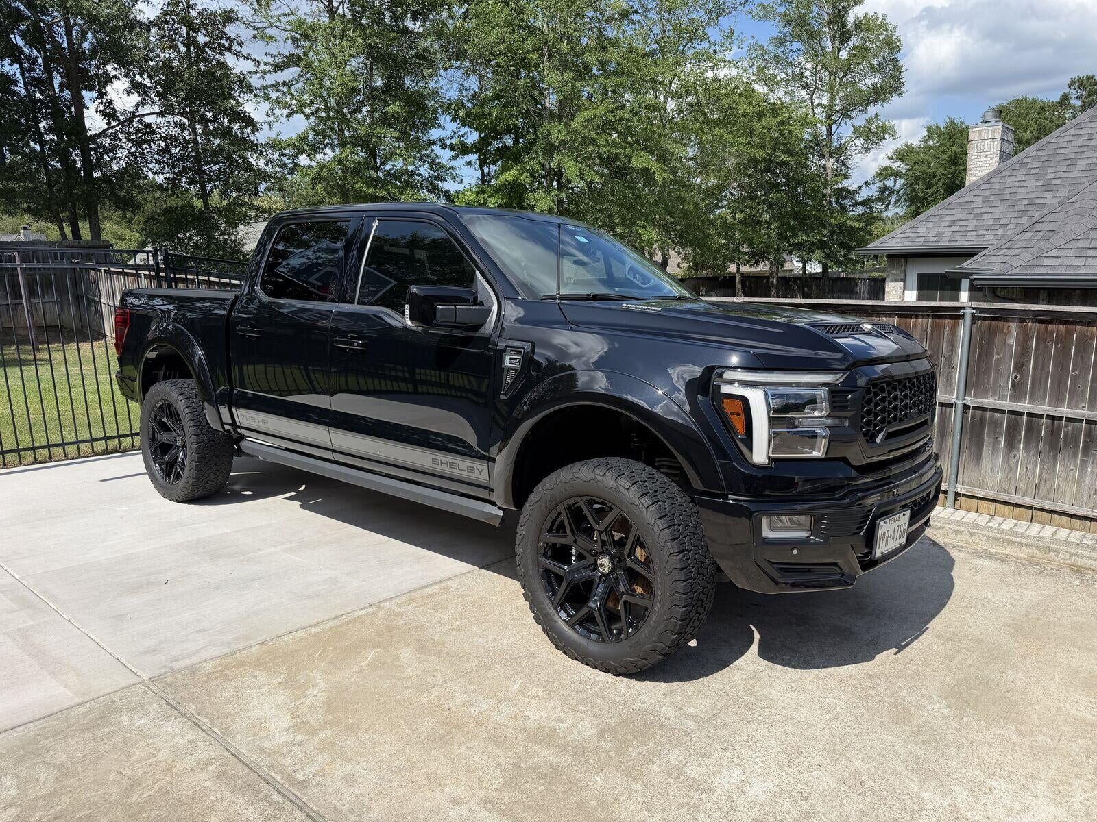 2024 FORD F-150