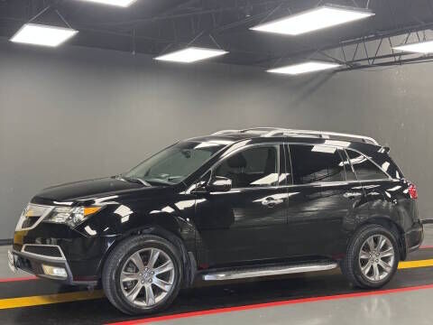 2011 ACURA MDX