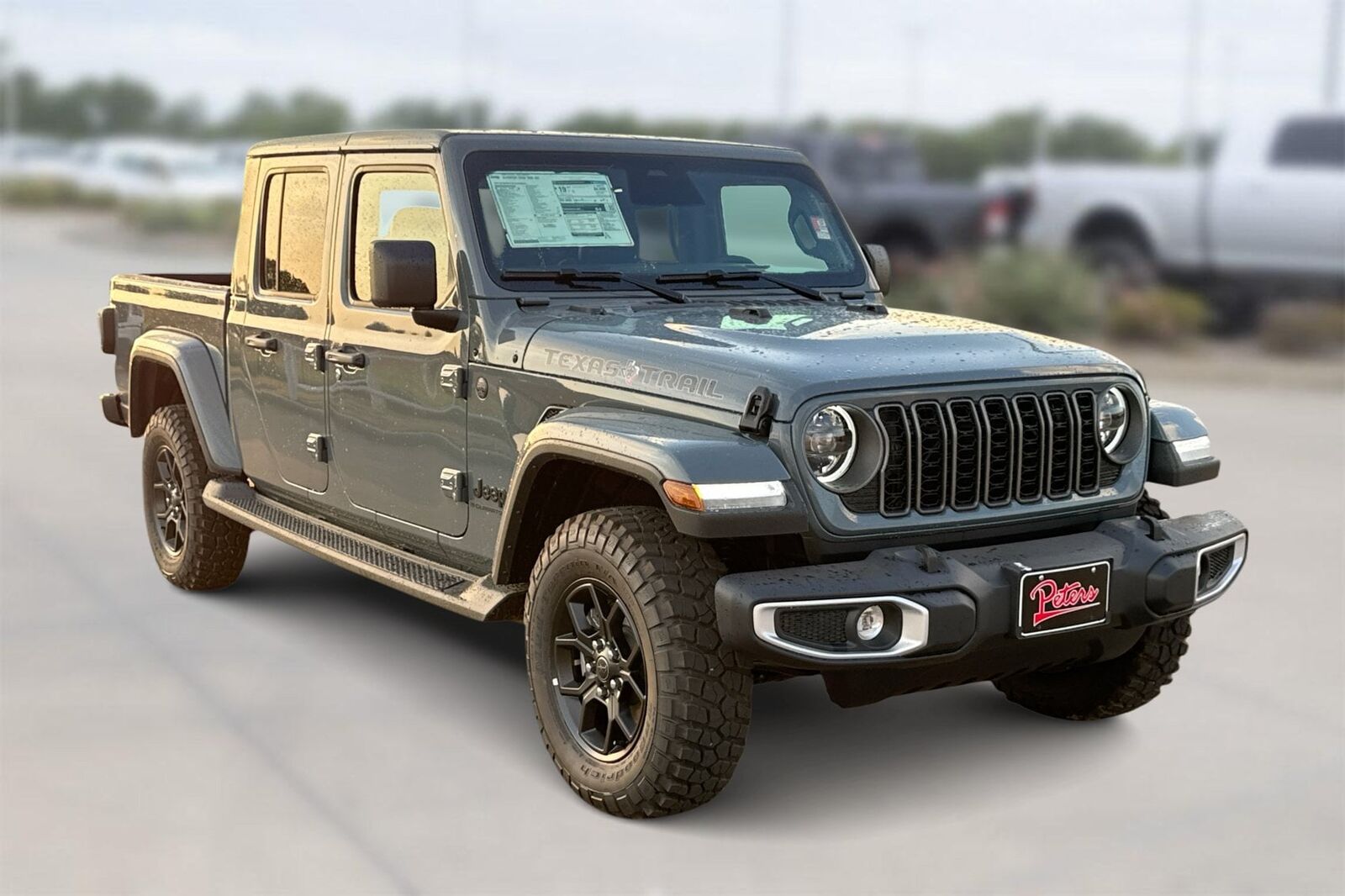 2026 JEEP Gladiator