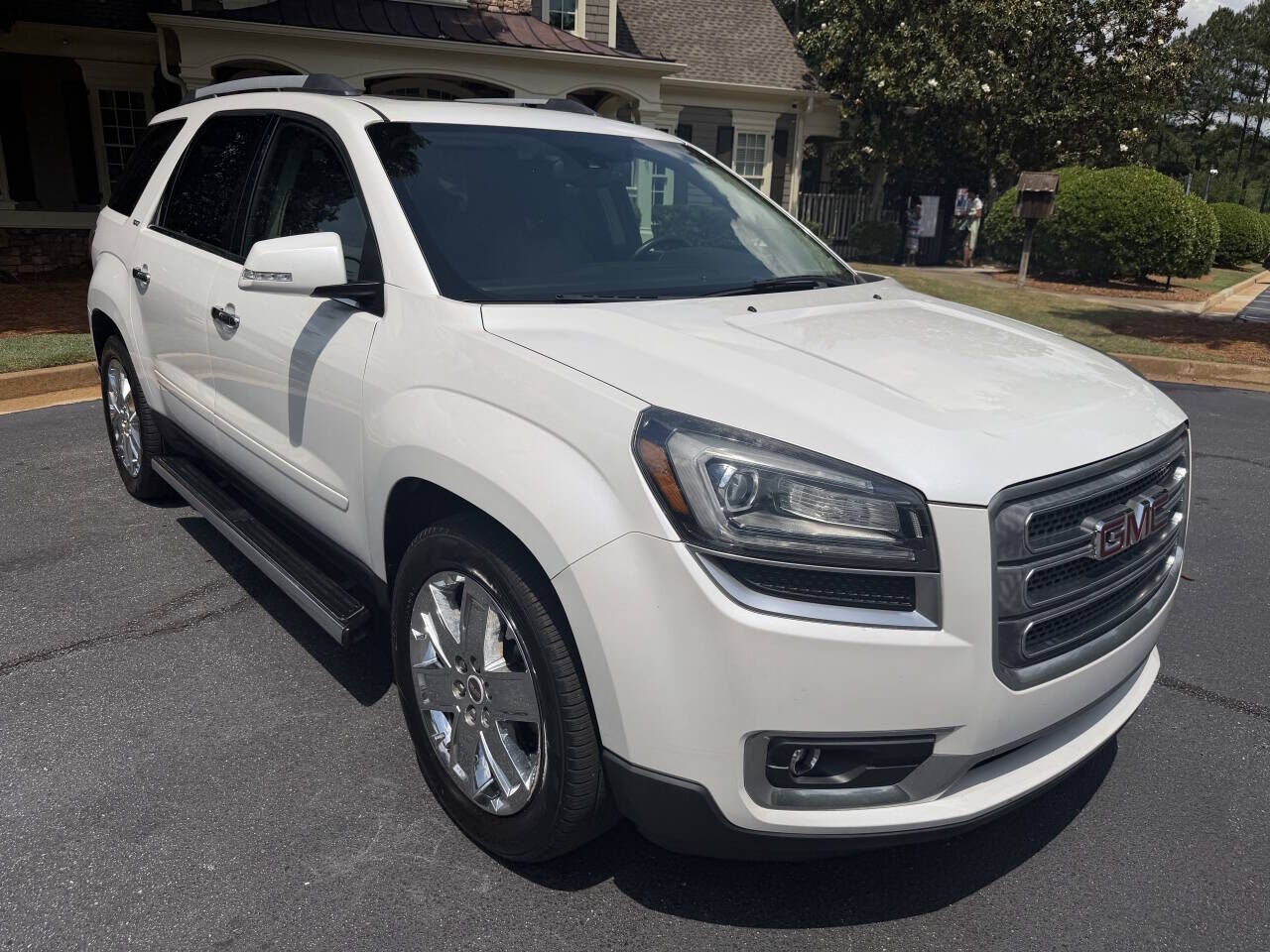 2017 GMC Acadia