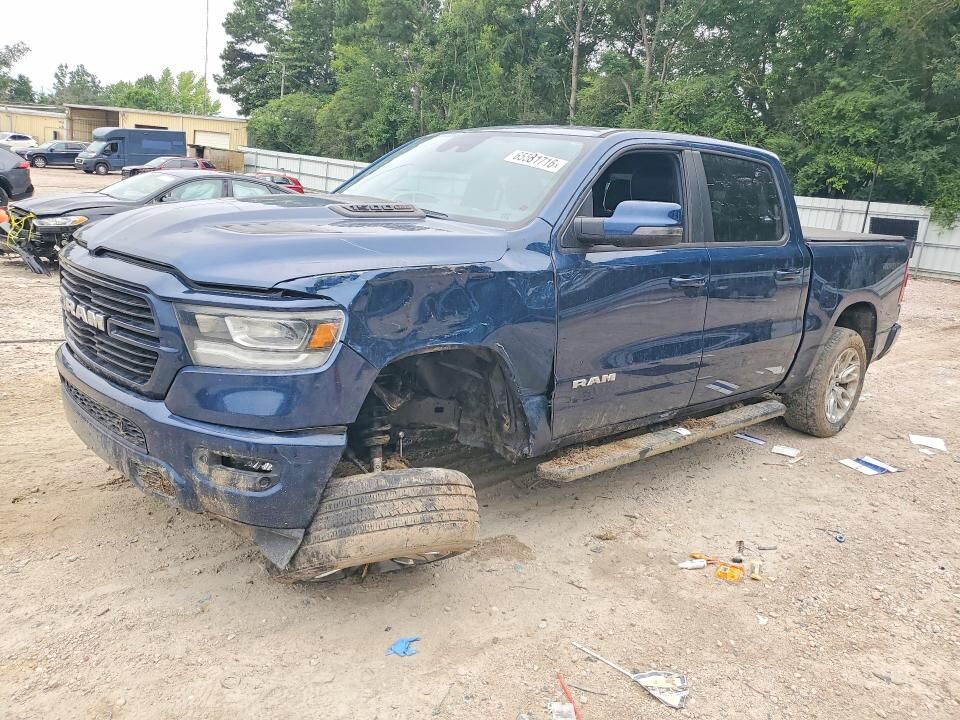 2023 RAM 1500