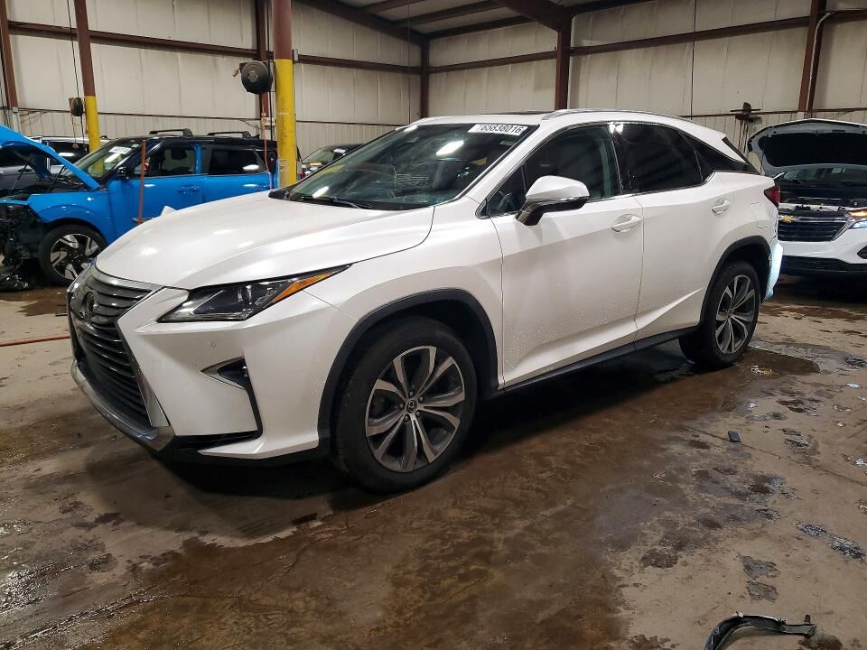 2019 LEXUS RX