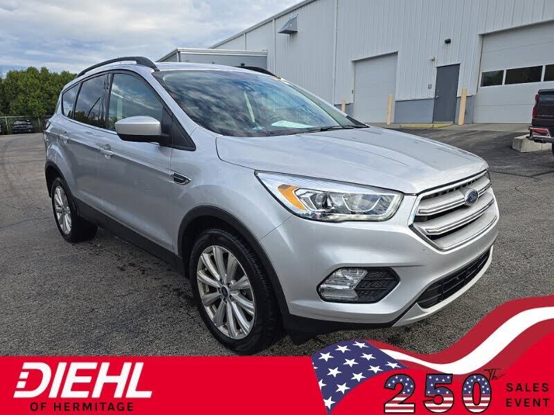 2019 FORD Escape