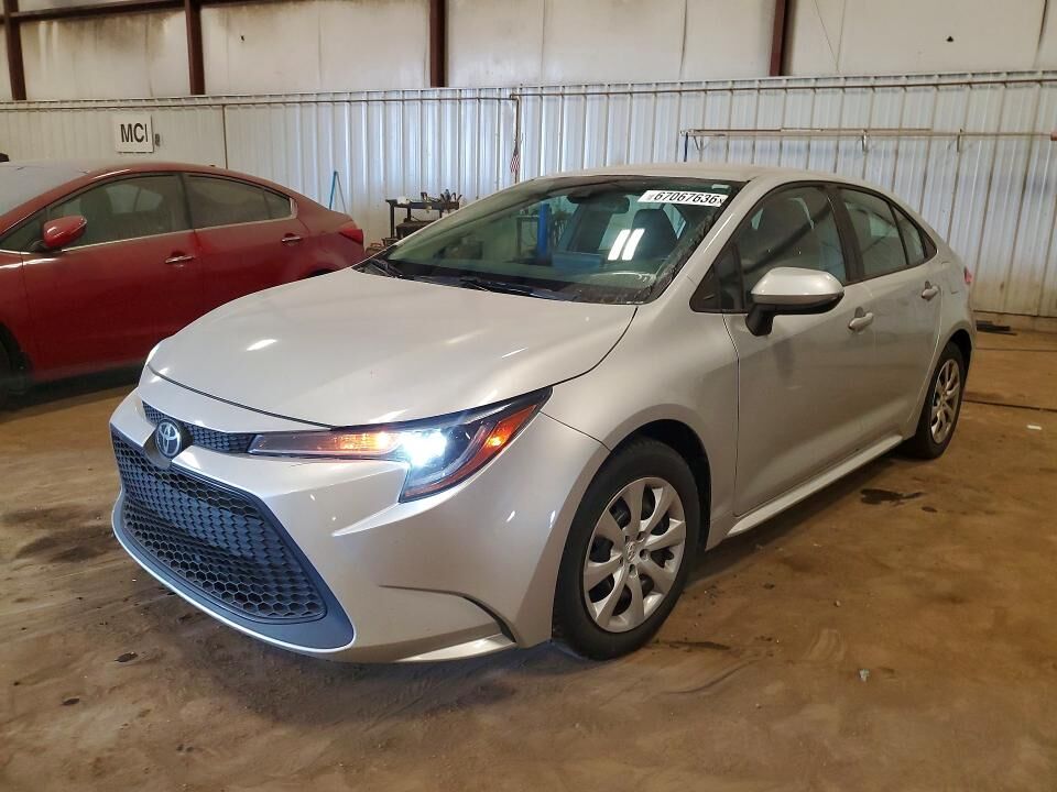 2021 TOYOTA Corolla