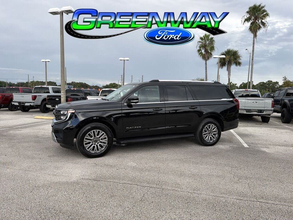 2026 FORD Expedition