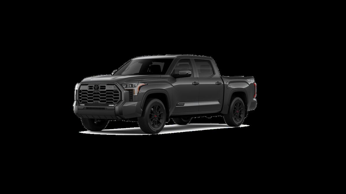 2026 TOYOTA Tundra