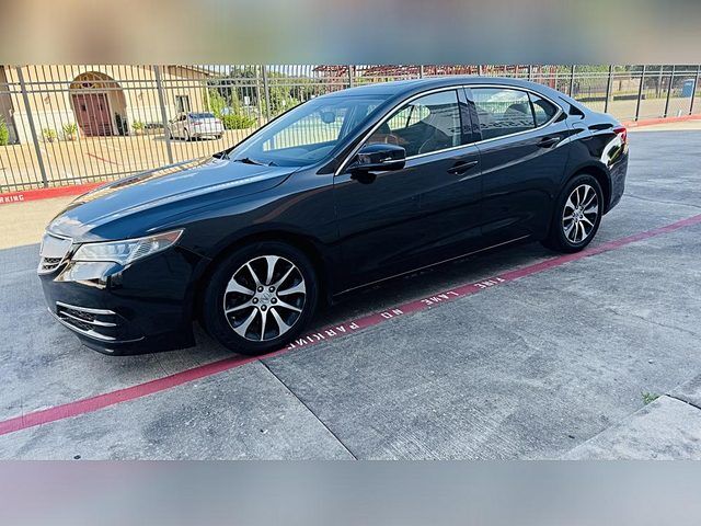 2016 ACURA TLX