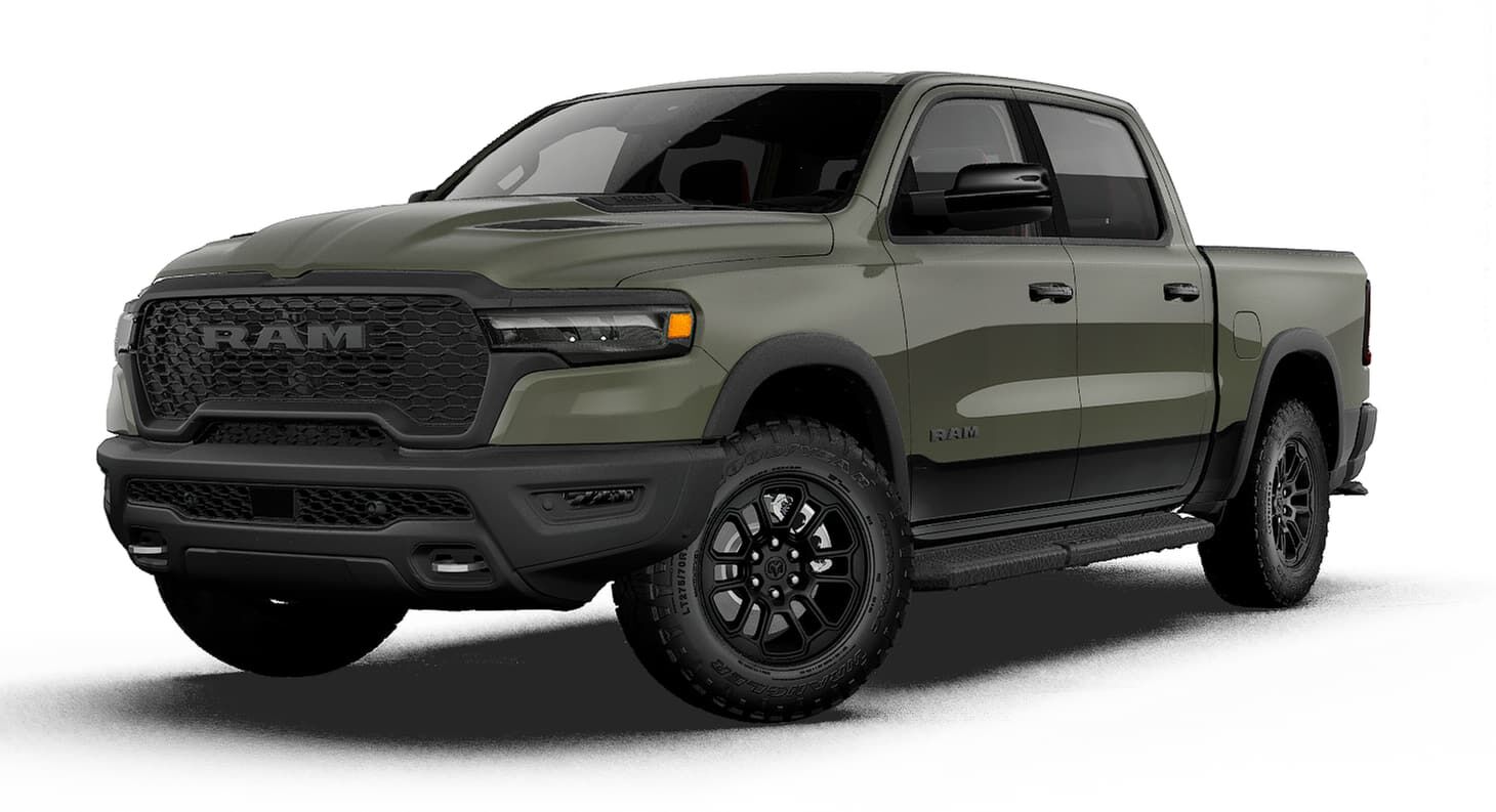 2027 RAM 1500