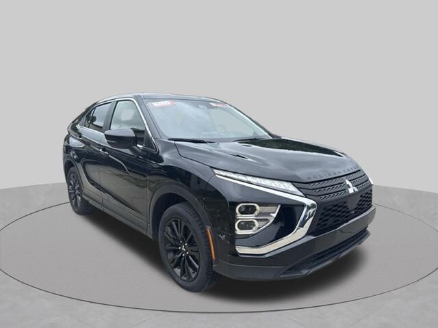 2024 MITSUBISHI ECLIPSE CROSS