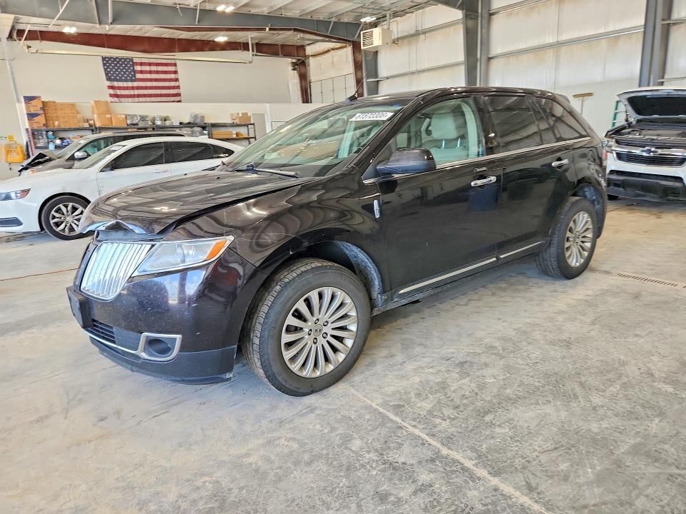 2013 LINCOLN MKX