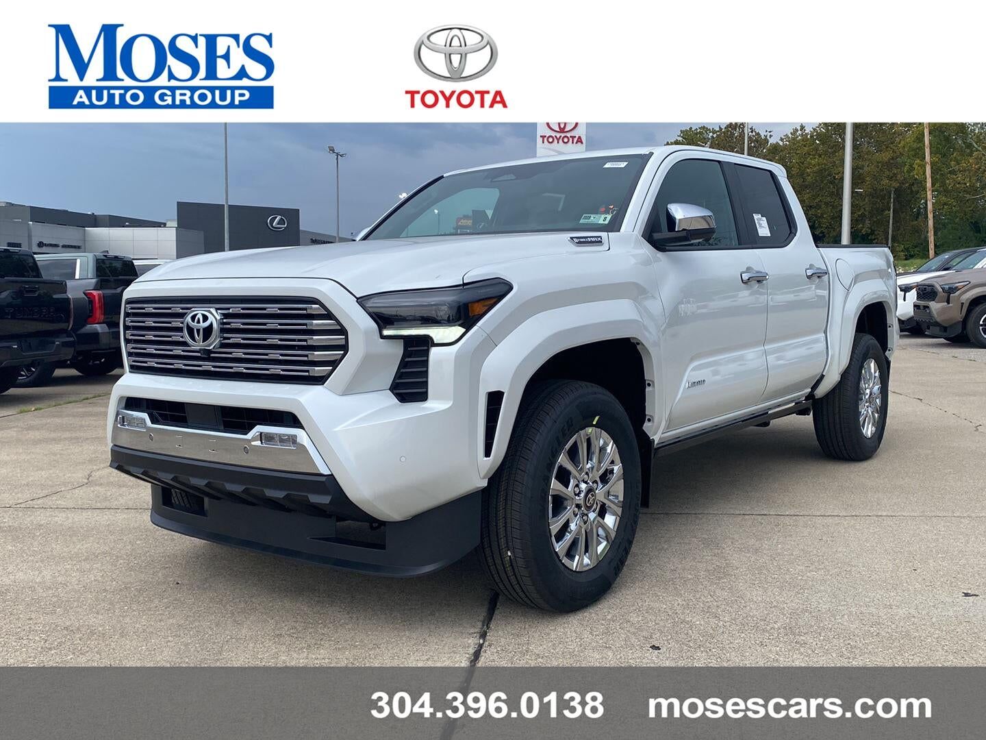 2026 TOYOTA Tacoma