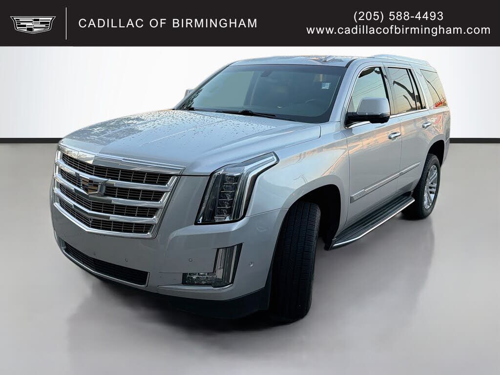 2017 CADILLAC Escalade