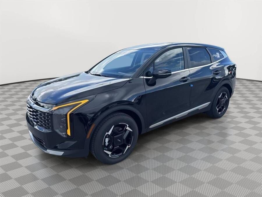 2027 KIA Sportage