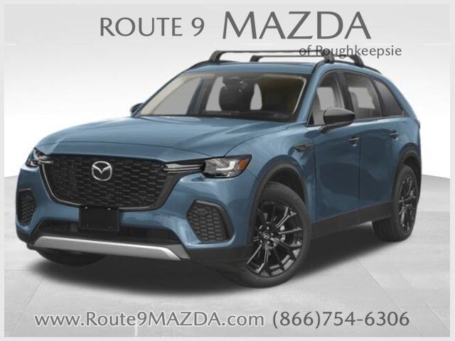 2026 MAZDA CX-70