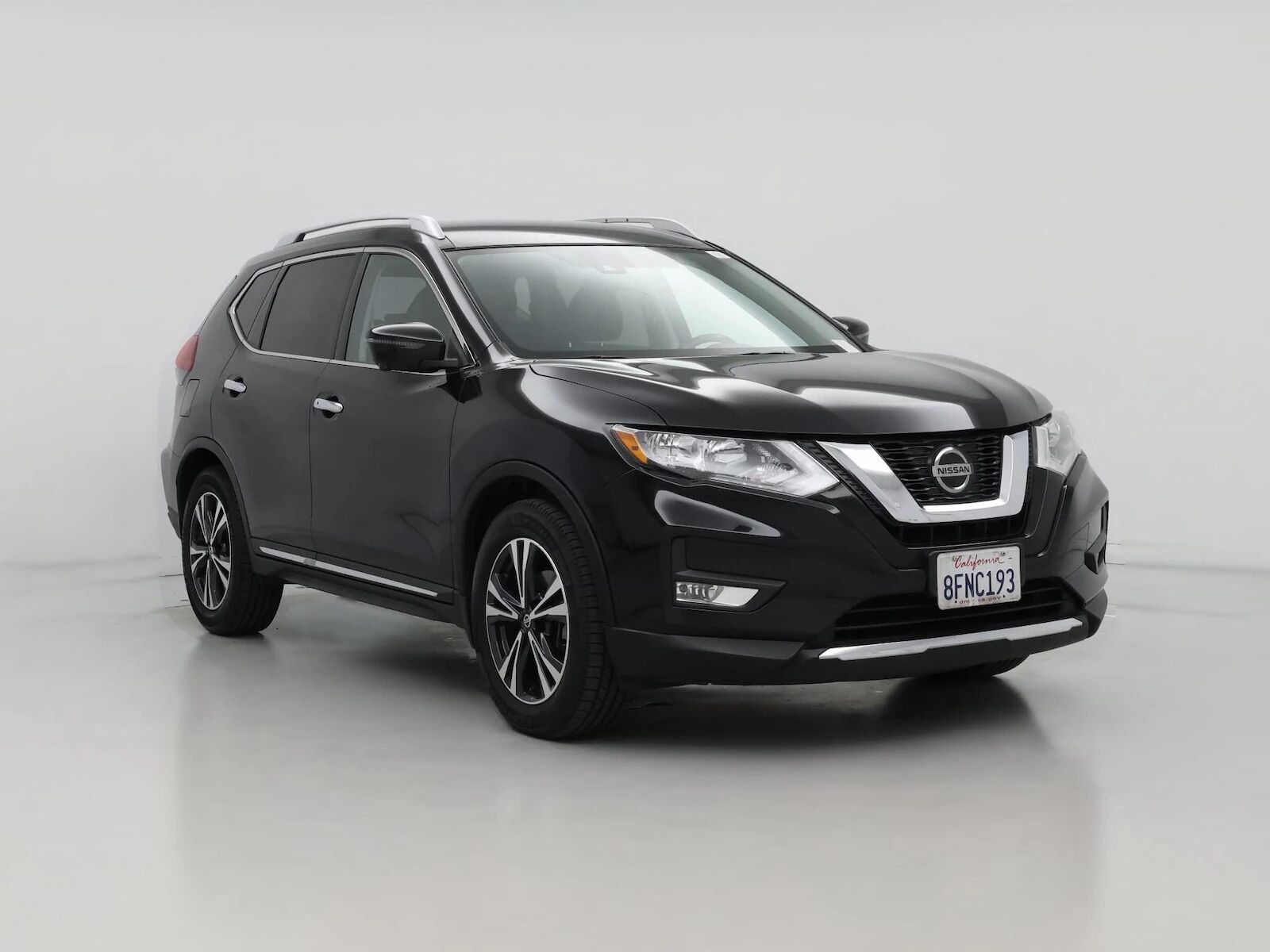 2018 NISSAN Rogue