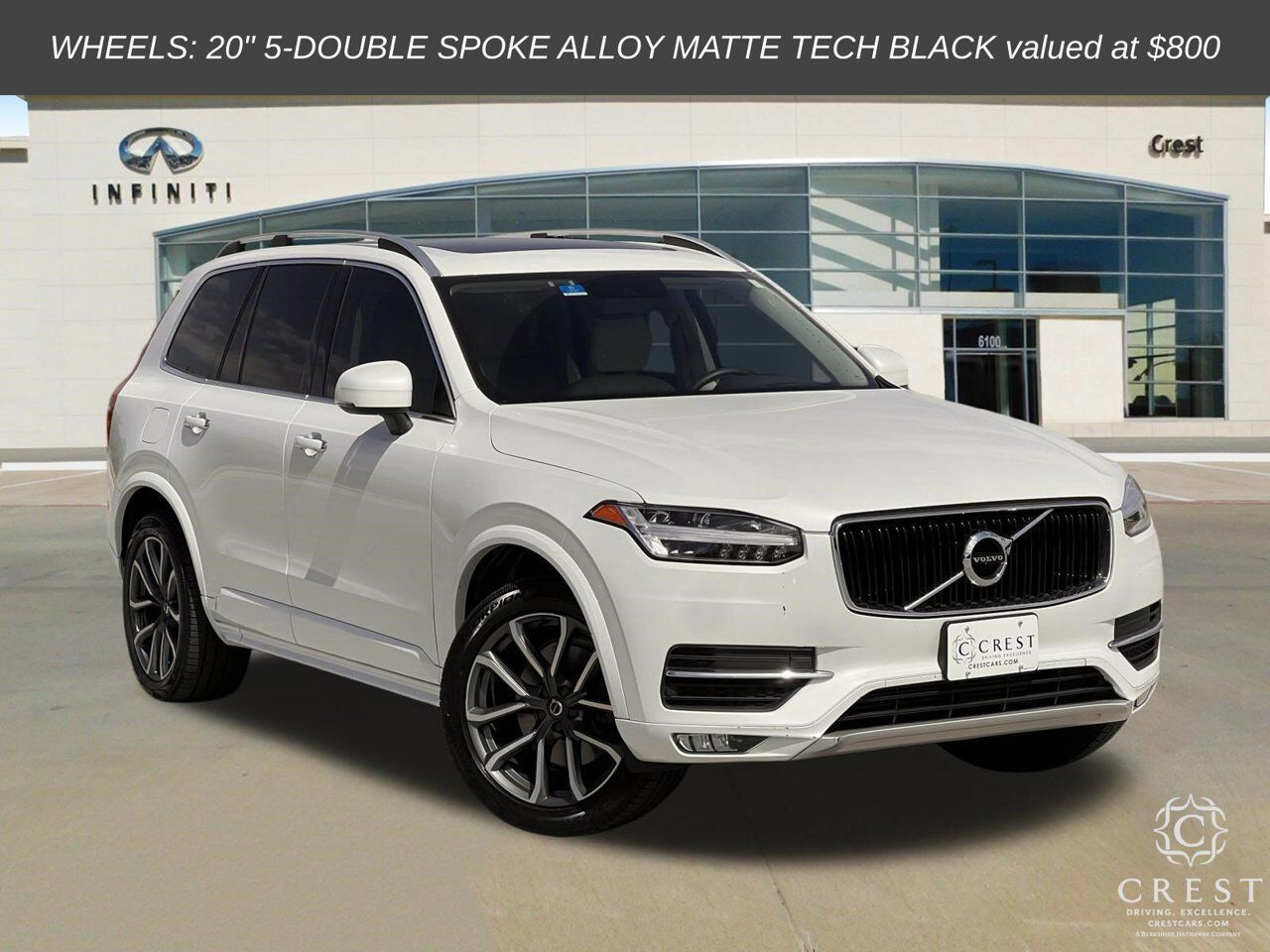 2019 VOLVO XC90