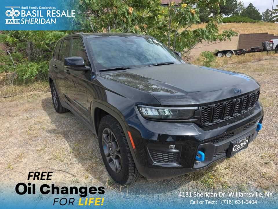 2024 JEEP Grand Cherokee