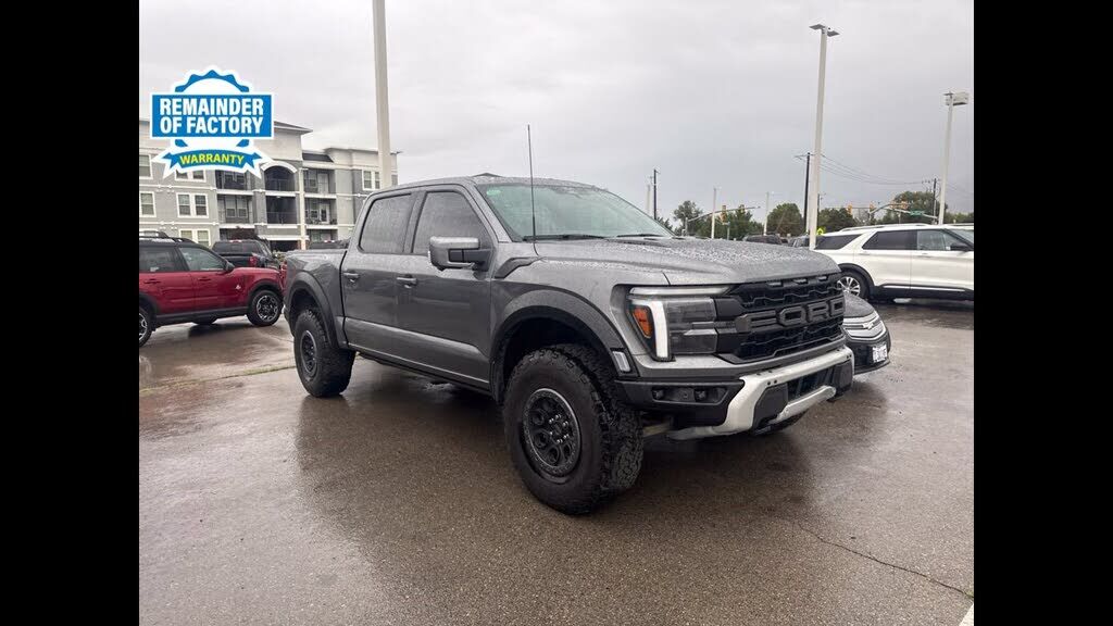 2025 FORD F-150