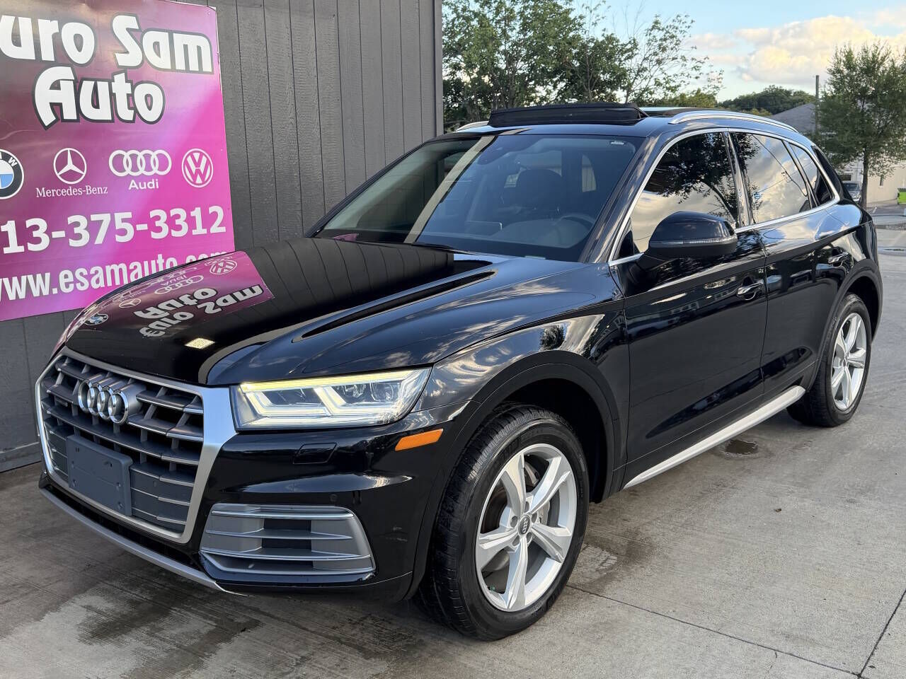 2020 AUDI Q5