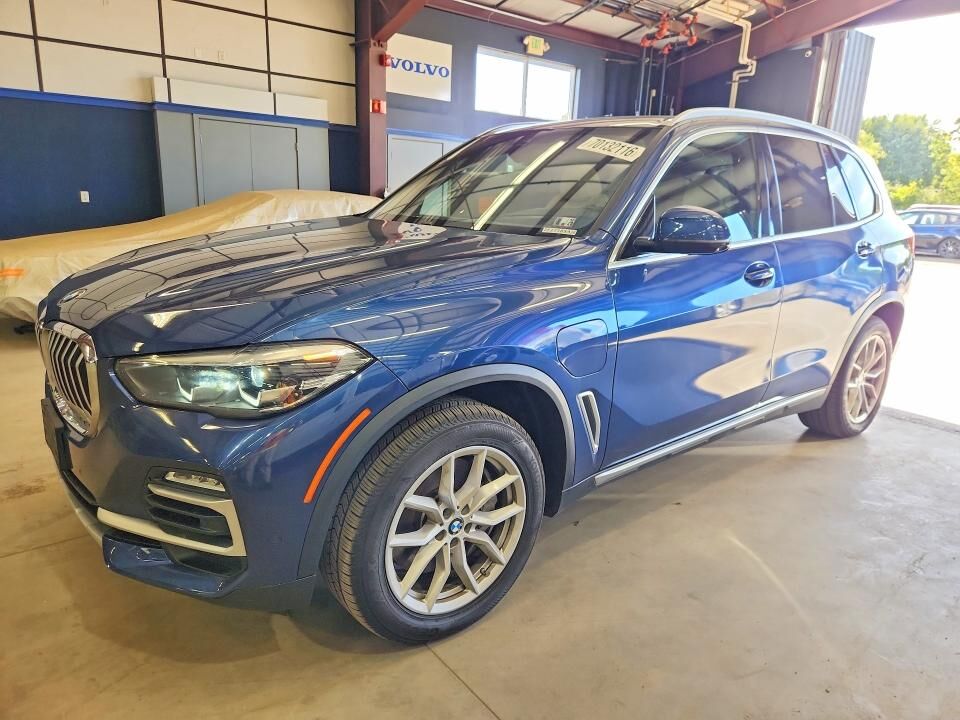2021 BMW X5