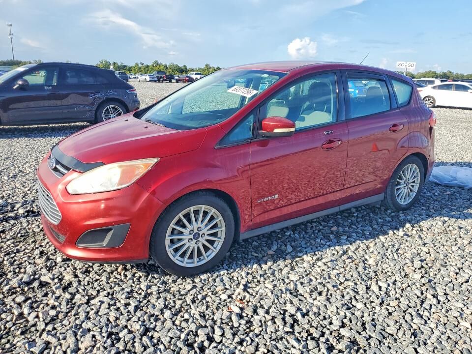 2015 FORD C-max