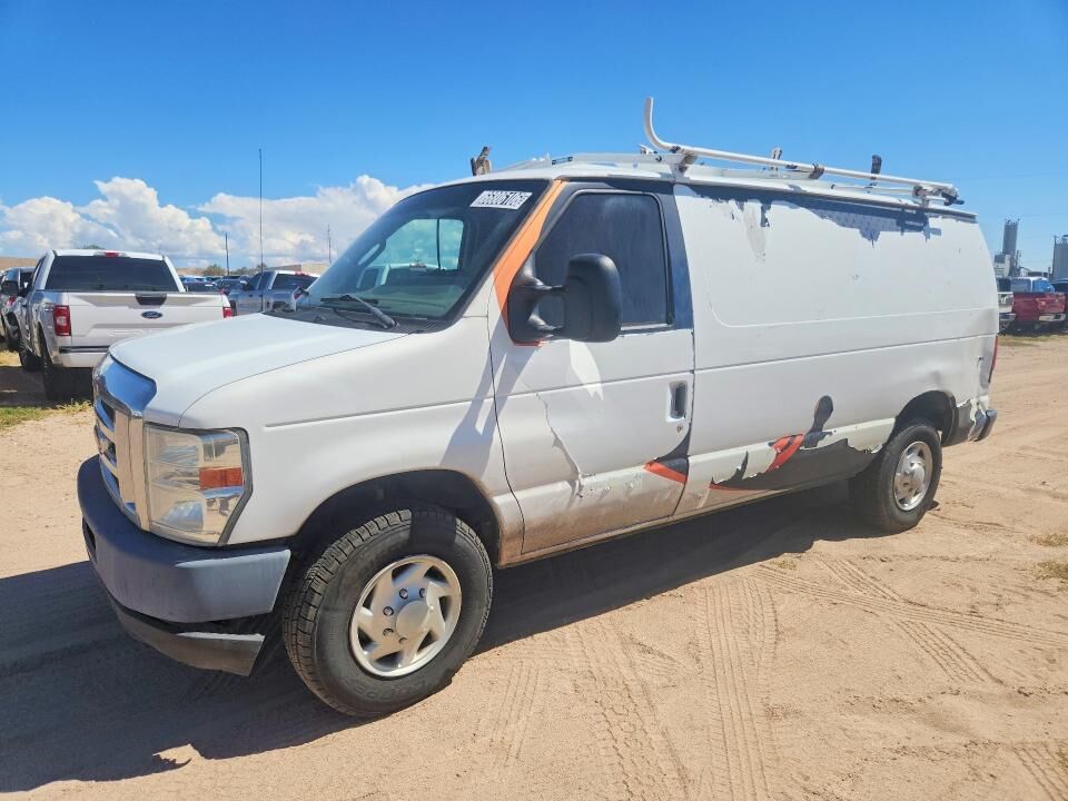 2014 FORD E-250