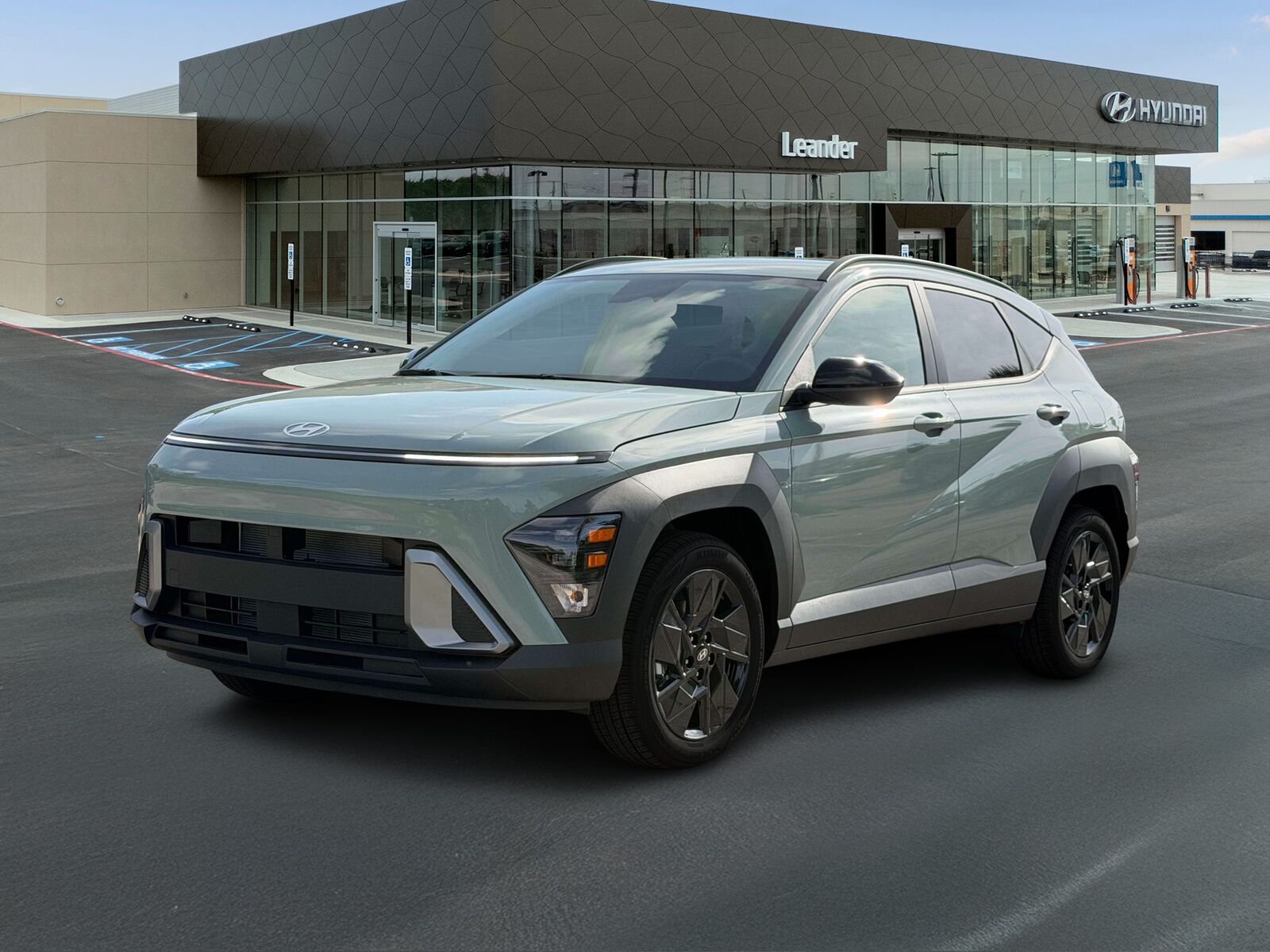 2027 HYUNDAI Kona
