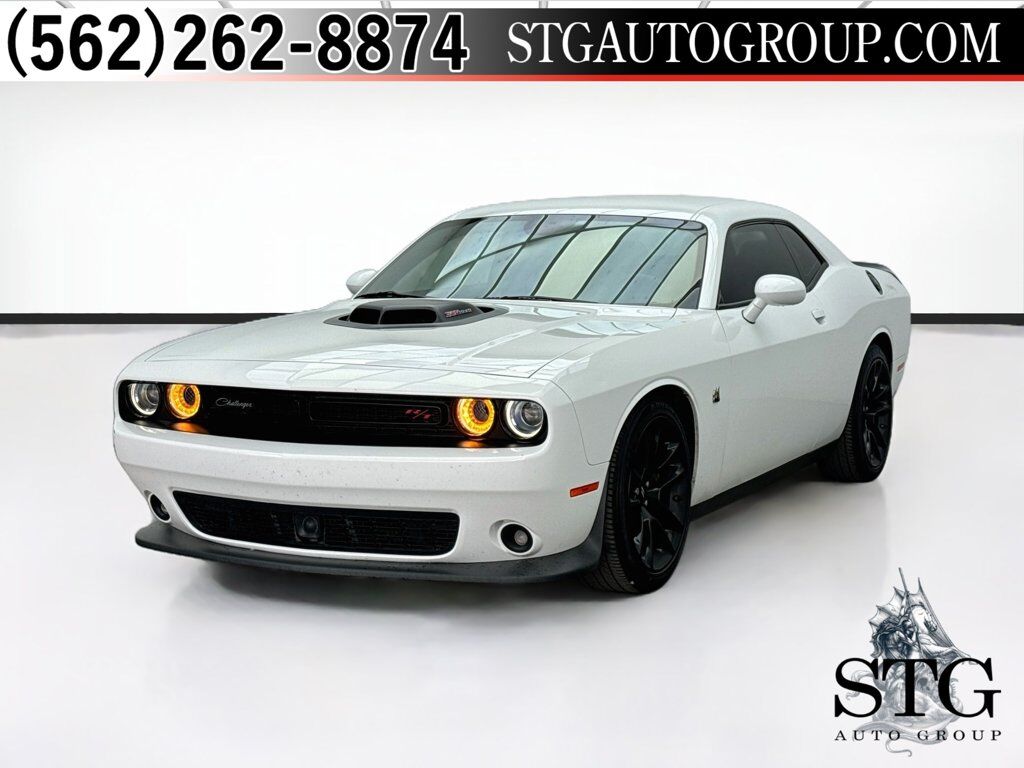 2021 DODGE Challenger