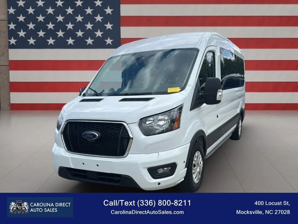 2024 FORD Transit