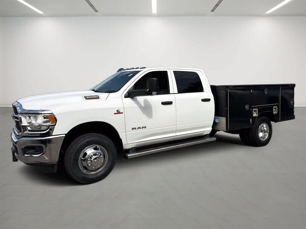 2022 RAM 3500
